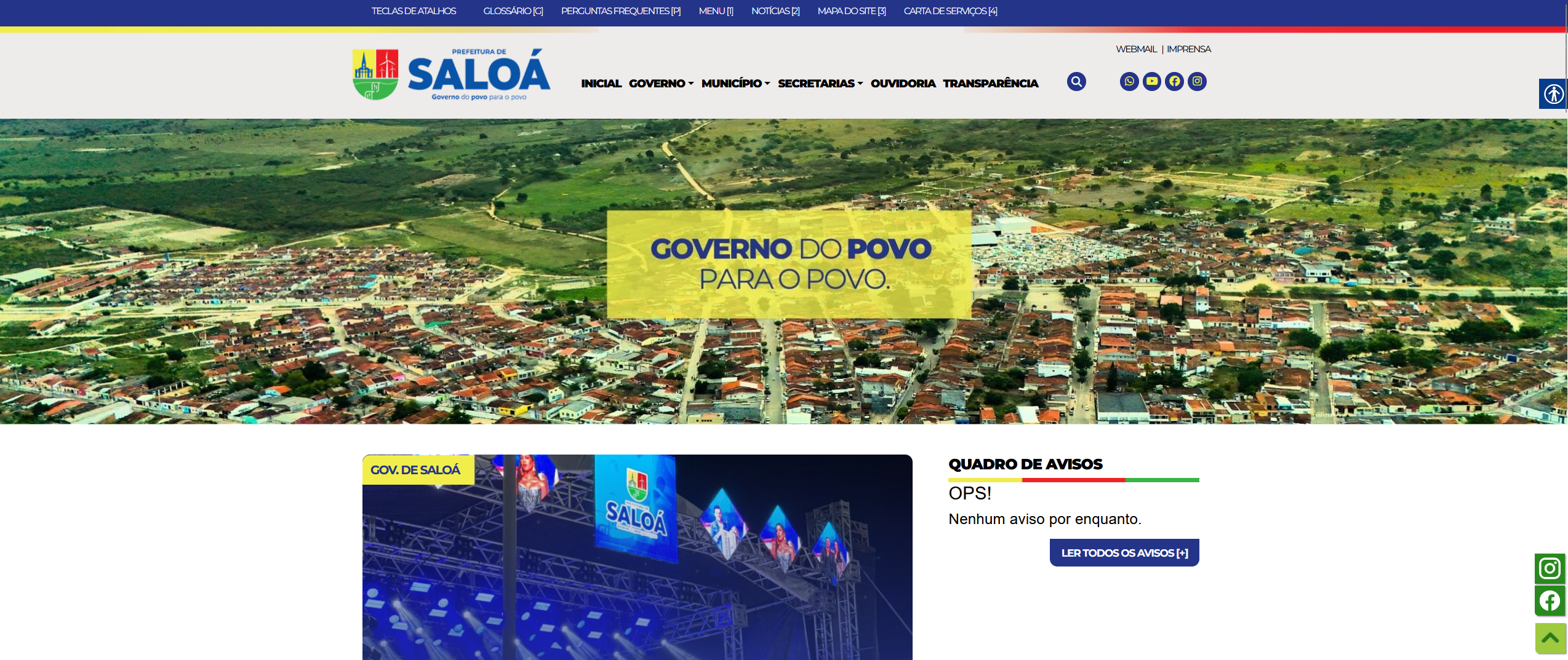 Prefeitura de Saloá