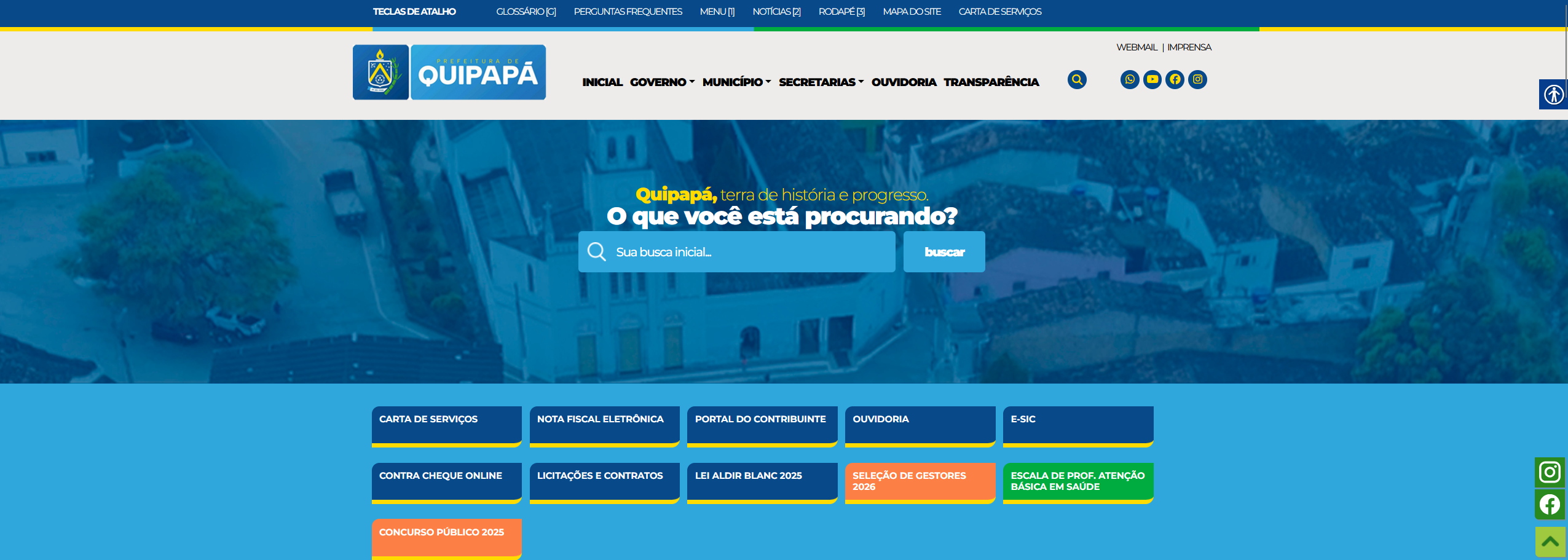 Prefeitura de Quipapá